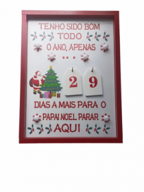 QUADRO CALENDARIO NT 6L - Distribuidora 12 de Outubro