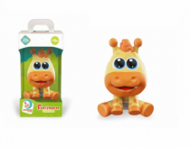 BABY LAND FOFILHOTES GIRAFA - Distribuidora 12 de Outubro