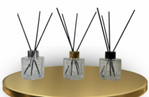 DIFUSOR P  AROMATIZADOR DE VIDRO 200ML - Distribuidora 12 de Outubro