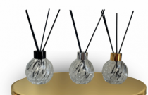 DIFUSOR P  AROMATIZADOR DE VIDRO 120ML - Distribuidora 12 de Outubro