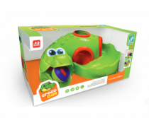 CROCO BALL NA CAIXA - Distribuidora 12 de Outubro