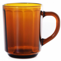 CANECA AMBAR SOLAR 230ML - Distribuidora 12 de Outubro