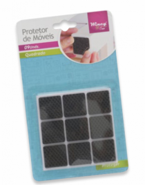 PROTETOR DE MOVEIS 9 PCS - Distribuidora 12 de Outubro