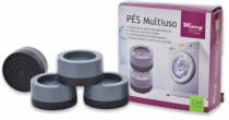 PES MULTIUSO 4PCS 4X7CM - Distribuidora 12 de Outubro