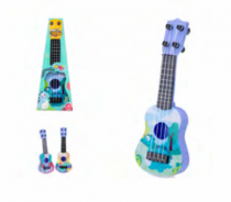 GUITARRA INFANTIL MEU RITMO LITTLE DINO - Distribuidora 12 de Outubro