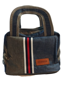 NECESSAIRE TERMICA JEANS - Distribuidora 12 de Outubro