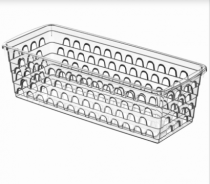 CESTO MULTIUSO TR 37X16,5X9CM - Distribuidora 12 de Outubro