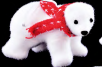 URSO POLAR BLANC ENFEIT - Distribuidora 12 de Outubro