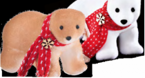 URSO POLAR SNOW SORT FO - Distribuidora 12 de Outubro