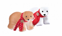 URSO POLAR SNOW SORT FO - Distribuidora 12 de Outubro