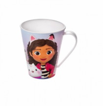 CANECA CASA MAGICA DA GABBY 360 ML - Distribuidora 12 de Outubro