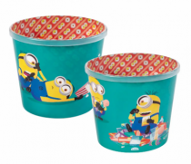 PIPOQUEIRA SUPER DEC MINIONS 2,1 L - Distribuidora 12 de Outubro