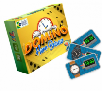 MEU PRIMEIRO DOMINO HORA DE BRINCAR 28 - Distribuidora 12 de Outubro