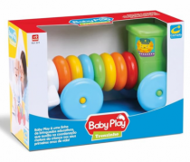 BABY PLAY - TRENZINHO (COL2024) - Distribuidora 12 de Outubro