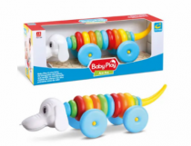 BABY PLAY - CACHORRINHO - Distribuidora 12 de Outubro