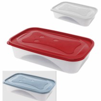 POTE RETANGULAR  2,55L - Distribuidora 12 de Outubro