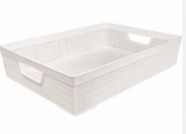 CESTA ORG. JUTA A3-11,5L BRA - Distribuidora 12 de Outubro