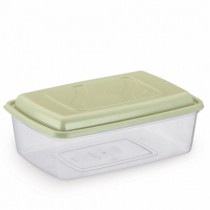 POTE RETANGULAR 1,7 L - Distribuidora 12 de Outubro