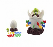 JOGO PULA HI-DINO 19 PCS - Distribuidora 12 de Outubro