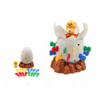 JOGO PULA HI-PASSARINHO 19 PCS - Distribuidora 12 de Outubro