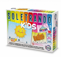 SOLETRANDO KIDS - Distribuidora 12 de Outubro