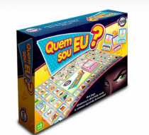 QUEM SOU EU - Distribuidora 12 de Outubro