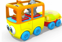 BABY LAND FOFILHOTES ONIBUS COM CARRETINHA - Distribuidora 12 de Outubro