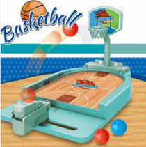 JOGO BASQUETE COM LANCADOR BOX OUT 7 PCS - Distribuidora 12 de Outubro