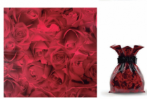 SAC ROSAS 30X45 PCT C/50 - Distribuidora 12 de Outubro