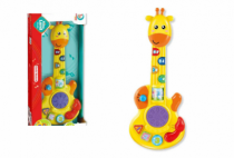 BABY LAND GIRAFA MUSICAL - Distribuidora 12 de Outubro