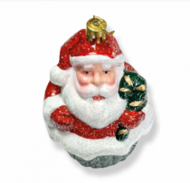 SANTA CUPCAKE ESCARLATE - Distribuidora 12 de Outubro