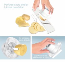 FATIADOR E DESFIADOR MULTIUSO - Distribuidora 12 de Outubro