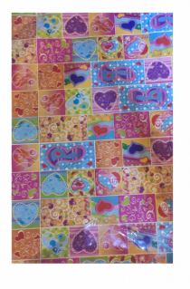 SAC EMOCOES 45X60 - Distribuidora 12 de Outubro