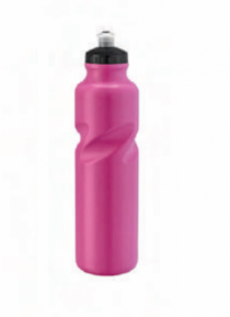 SQUEEZE COLOR MAIS ROSA 750ML - Distribuidora 12 de Outubro