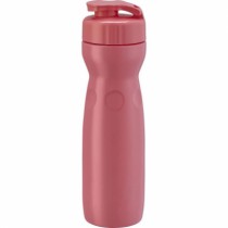 GARRAFA VENEZA COLOR MAIS ROSA 600ML - Distribuidora 12 de Outubro