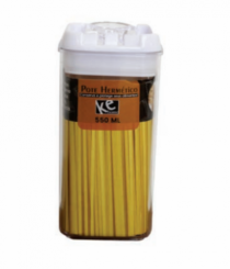 POTE HERMETICO 550ML - Distribuidora 12 de Outubro