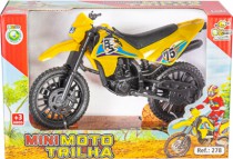 MINI MOTO TRILHA NA CAIXA - Distribuidora 12 de Outubro