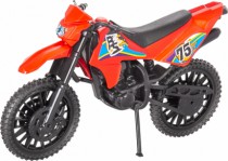 MINI MOTO TRILHA NA SOLAPA 20X7X22CM - Distribuidora 12 de Outubro