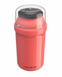 GARRAFA FANO KIDS 300ML ROSA - Distribuidora 12 de Outubro