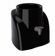 SUPORTE PARA BOMBONA DE AGUA PRETO ECO - Distribuidora 12 de Outubro