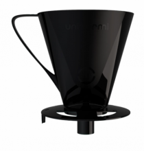 SUPORTE FILTRO PRETO ECO - Distribuidora 12 de Outubro