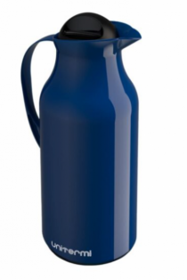 GARRAFA TERMICA DE MESA SIENA 750ML AZUL ECO - Distribuidora 12 de Outubro