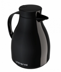 GARRAFA TERM B COM GATILHO PARIS 500ML PRETA - Distribuidora 12 de Outubro