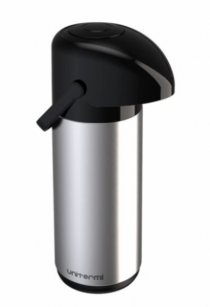 GARRAFA TERM M VERONA PRESSAO 1,0L INOX ECO - Distribuidora 12 de Outubro