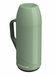 GARRAFA TERMICA DE MESA ROMA 500ML VERDE ECO - Distribuidora 12 de Outubro