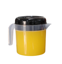 JARRA GRADUADA C/ TPA 1,2L - Distribuidora 12 de Outubro