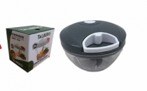 PROCESSADOR MANUAL DE ALIMENTOS 500ML - Distribuidora 12 de Outubro