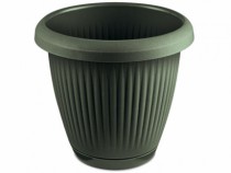 VASO REDONDO 19,6L C PRATO VD MILITAR - Distribuidora 12 de Outubro