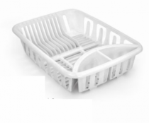 ESCORREDOR PIA RETANG GRANDE CINZA PALHA - Distribuidora 12 de Outubro