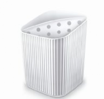 ESCORREDOR TALHERES BRANCO - Distribuidora 12 de Outubro